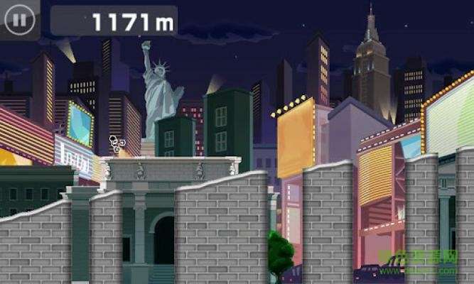 暴走自行車(chē)手機(jī)版(BikeRiderDX) v3.1.2 安卓版 2