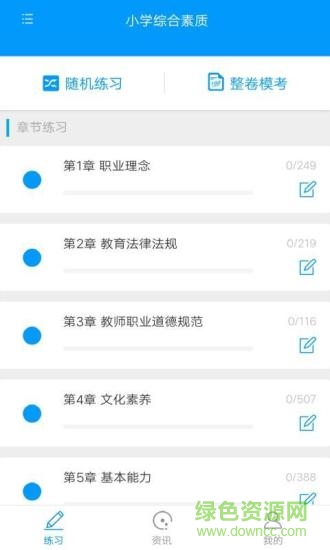 考證題庫app