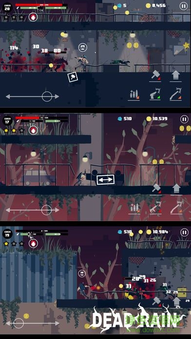 死亡之雨游戲下載