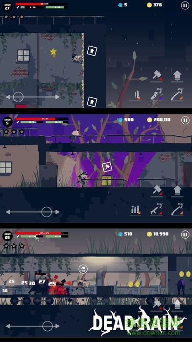 死亡之雨游戲 v1.5.95 安卓版 0