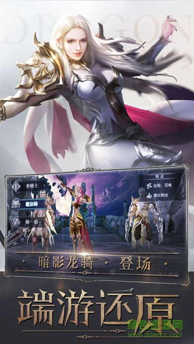龍騎士戰(zhàn)記 v1.0 安卓版 1