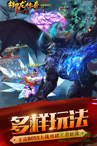 御龍傳奇內(nèi)購(gòu)修改版 v2.435096 安卓版 2