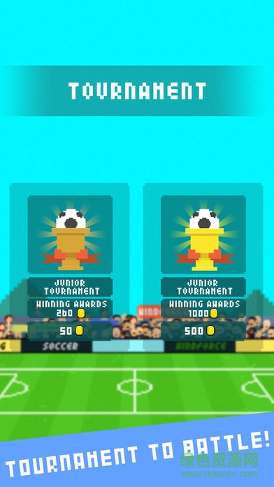 逗比足球2d(Soccer Pyhsics 2D) v4.18 安卓版 0