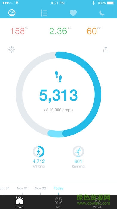 onetouch move app