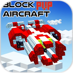 像素空戰(zhàn)世界游戲(Blockaircraft)