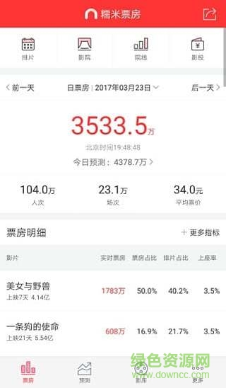 糯米票房手機版 v1.1.1 安卓最新版 0
