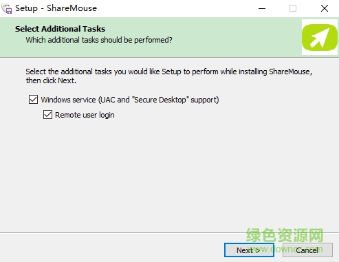 sharemouse中文 v4.0 免費版 0
