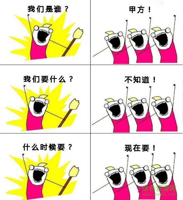 我們是誰表情包無字圖 免費版 0