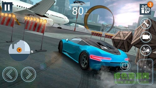 極限汽車駕駛模擬器2