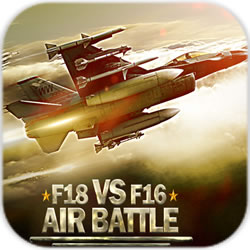 f18艦載機模擬起降手機版(F18 Carrier Landing)