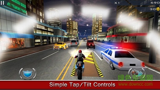 都市摩托(dhoom3) v1.0.8 安卓版 1