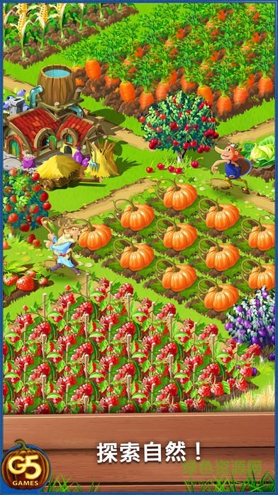 farm clan農(nóng)場(chǎng)無限體力版 v1.12.35 安卓版 1