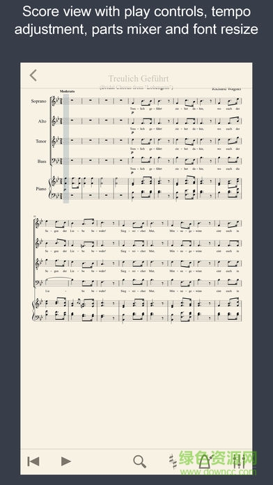 musescore手機(jī)版 v2.8.41 安卓中文版 0