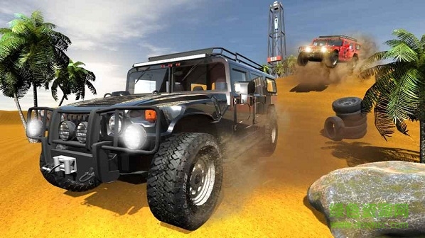 越野車H(Offroad Car H) v1.4 安卓版 3