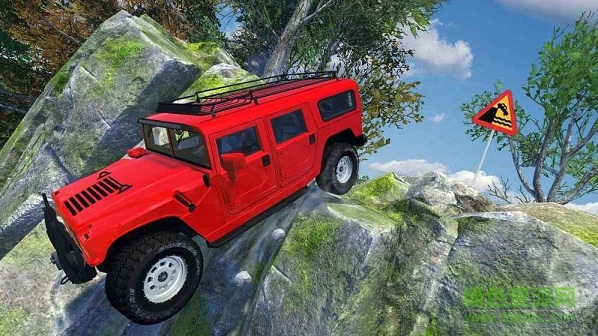 越野車H(Offroad Car H) v1.4 安卓版 0