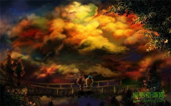 深夜廻漢化版
