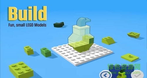 樂高建造漢化版(LEGO Go Build)1