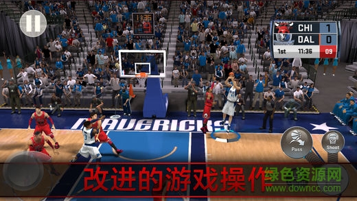 nba2k18ios