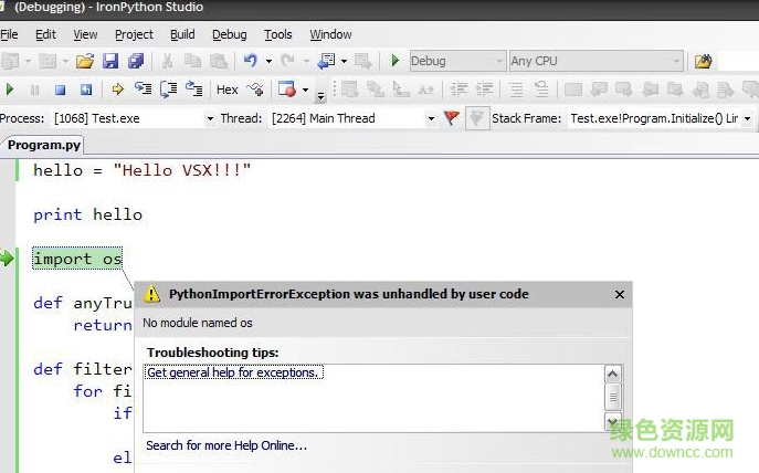 IronPython