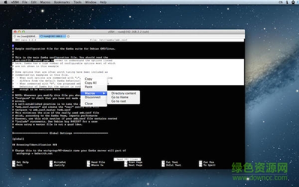 vssh for mac 修改版 v1.10.2 最新版 0