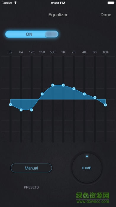 iAudioGates手機(jī)版(高分辨率音樂播放器) v3.5.1 安卓版 2