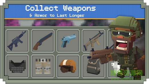 槍擊大逃殺(guns royale) v1.0 安卓版 1