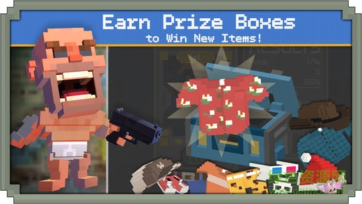 槍擊大逃殺(guns royale) v1.0 安卓版 2