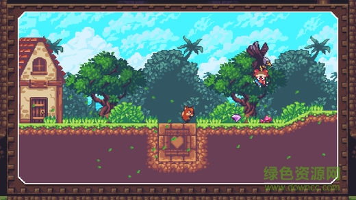 小狐貍的冒險之旅(FoxyLand) v1.2.35 安卓版 0