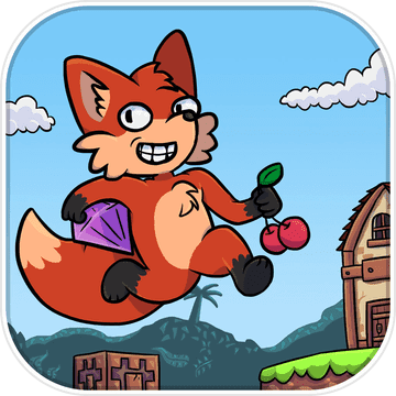 小狐貍的冒險(xiǎn)之旅(FoxyLand)