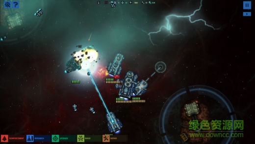 Battlevoid Sector Siege v1.35 安卓版 1