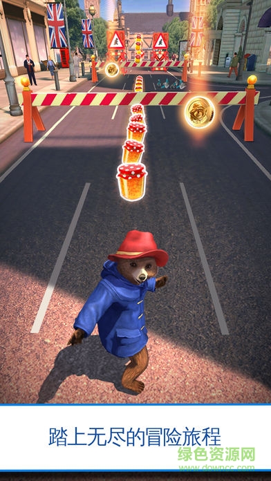 帕丁頓熊快跑 v1.0.5 安卓版 0