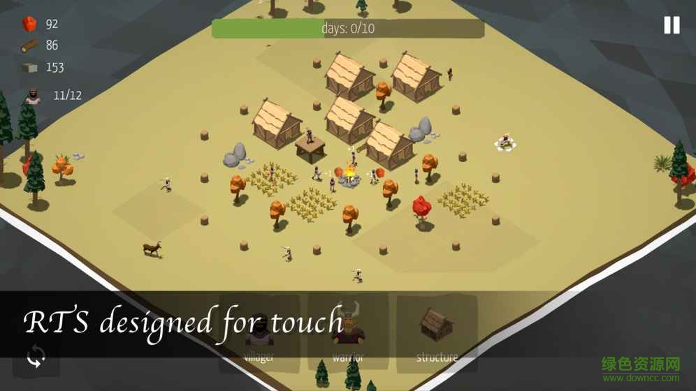 北歐海盜村中文(Viking Village) v8.6.8 安卓版 1