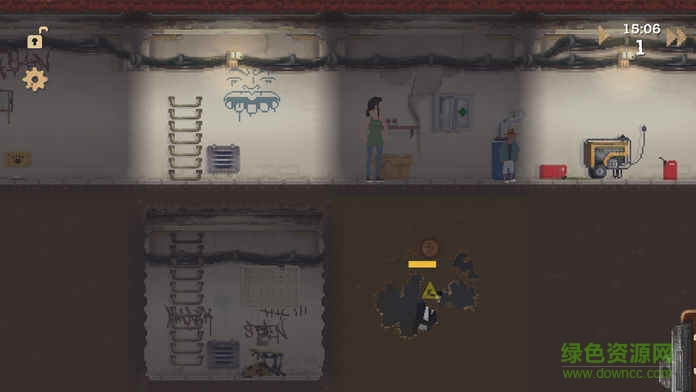 庇護所sheltered手機版 v1.0 安卓中文版 1