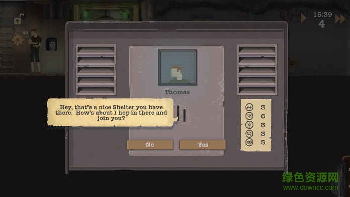 庇護所sheltered手機版 v1.0 安卓中文版 2