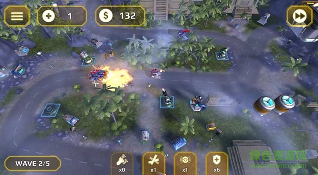 將軍塔防內(nèi)購(gòu) v1.2.4 安卓無(wú)限金幣版 0