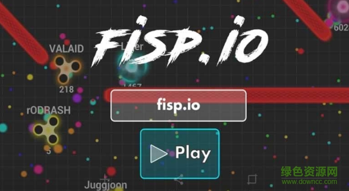 陀螺爭霸fisp.io v2.2 安卓中文版 0