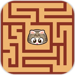 迷宮貓游戲(Maze Cat)