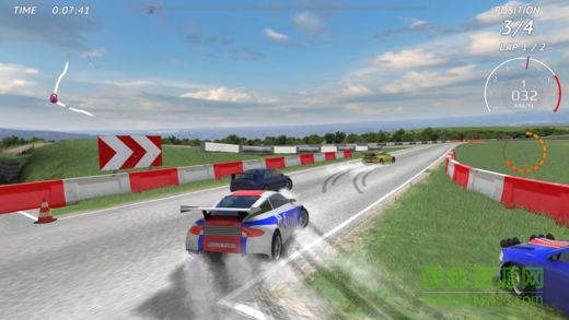 拉力賽車極限競速游戲(Rally Fury) v1.91 安卓手機版 0