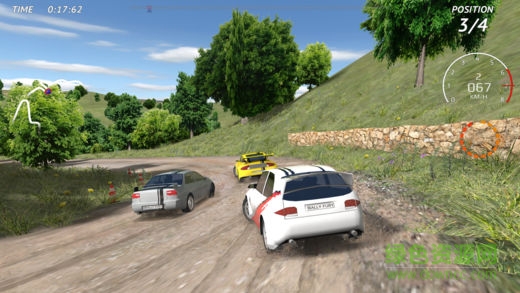 拉力賽車極限競速游戲(Rally Fury) v1.91 安卓手機版 3