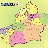 新疆地圖高清版2017