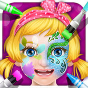 小公主化妝舞會(huì)游戲(Princess Masquerade Makeup)