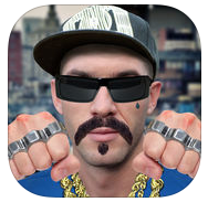 hiphop拍照軟件手機版(Thug life photo sticker maker)