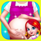新生妹妹成長記游戲(Newborn Sister Grow Up)