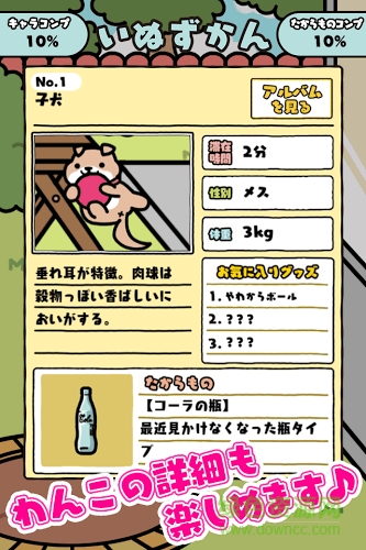 狗狗后院中文(ぼくとわんこ)0