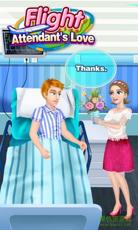 空姐的愛情故事游戲(Flight Attendants Love) v1.0.2 安卓版 0