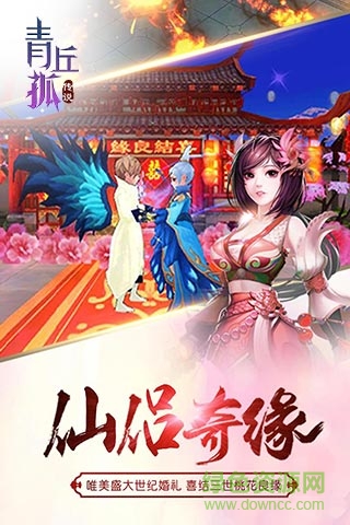 青丘孤傳說bt版