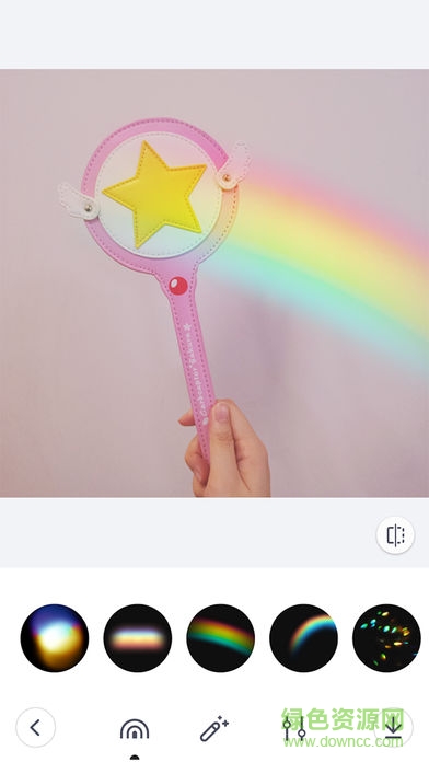 rainbow彩虹濾鏡相機(jī)app v1.3.1 安卓版 0