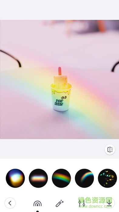 rainbow拍照軟件