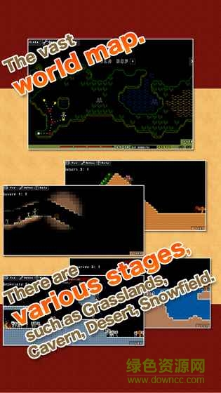 棒棒勇者大冒險游戲 v1.8.1 安卓中文版 1