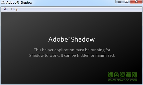 adobe shadow軟件下載